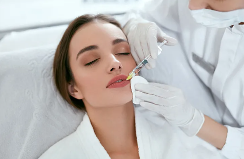 Fillers treatment