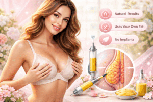Fat Transfer Breast Augmentation Natural Enhancement Without Implants