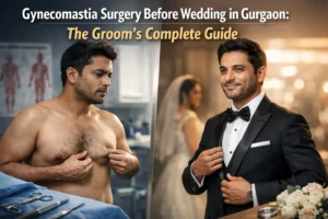 Gynecomastia Surgery Before Wedding in Gurgaon The Groom's Complete Guide
