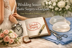 Wedding Season Plastic Surgery in Gurgaon Your Procedure Timing Guide