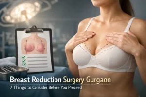Breast Reduction Surgery Gurgaon 7 Things to Consider Before You Proceed