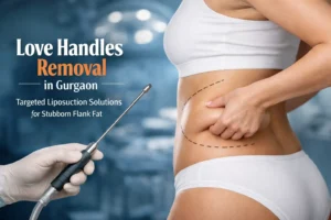 Love Handles Removal in Gurgaon Targeted Liposuction Solutions for Stubborn Flank Fat