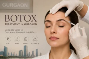 Botox Treatment Gurgaon: Complete Guide to Cost, Areas, Results and Side Effects