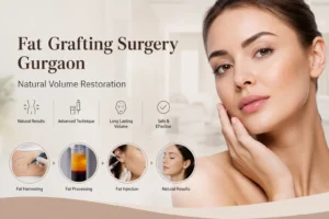 Fat Grafting Surgery Gurgaon Natural Volume Restoration, Procedure, Cost and Results