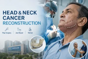 Head and Neck Cancer Reconstruction Gurgaon Flap Surgery, Jaw Repair and Rehab Guide