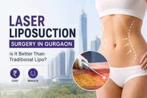 Laser Liposuction Surgery Gurgaon Is It Better Than Traditional Lipo Cost and Results