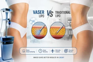 Liposuction Surgery Gurgaon Vaser vs Traditional Lipo, Which Gives Better Results in 2026