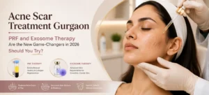 Acne Scar Treatment Gurgaon