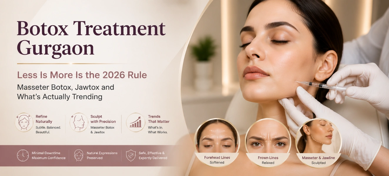 Botox Treatment Gurgaon