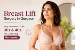Breast Lift Surgery Gurgaon Why Women in Their 30s and 40s Are Choosing Mastopexy in 2026