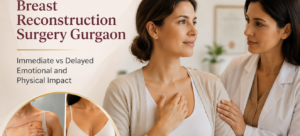Breast Reconstruction Surgery Gurgaon