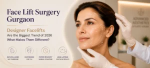 Face Lift Surgery Gurgaon