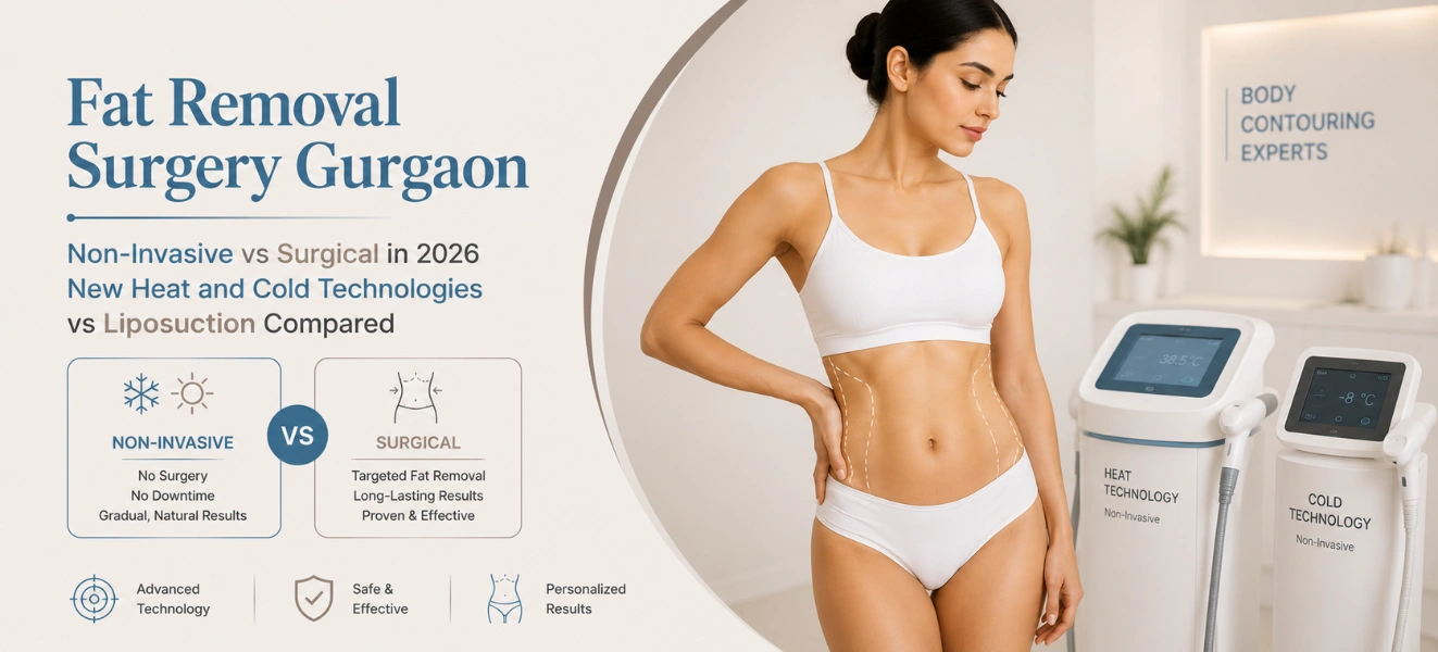 Fat Removal Surgery Gurgaon