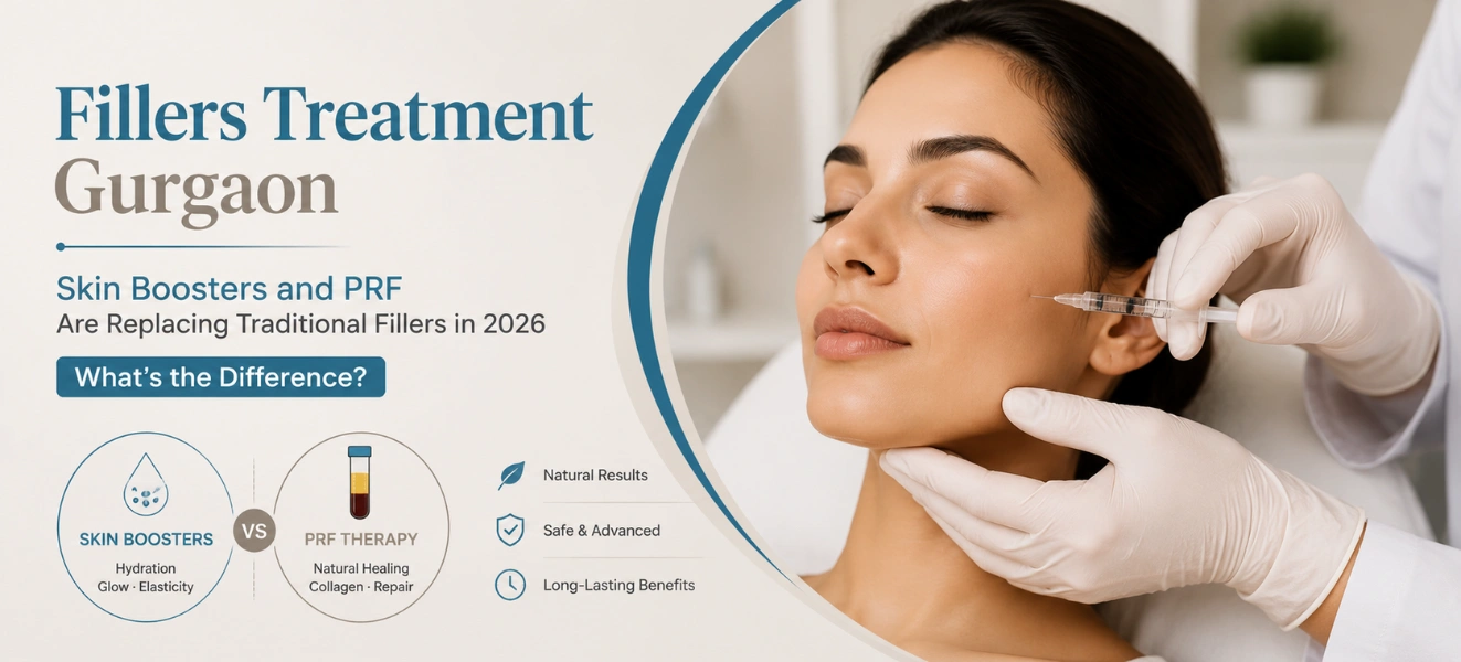 Fillers Treatment Gurgaon