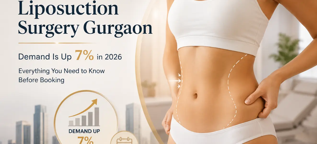 Liposuction Surgery Gurgaon