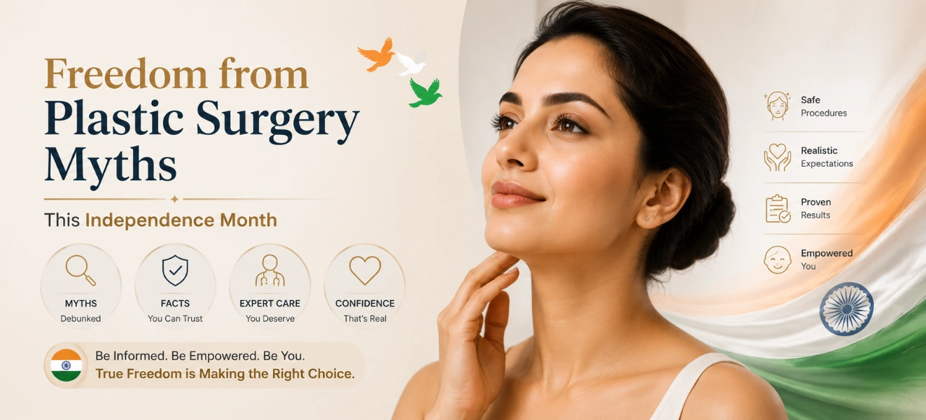 Plastic Surgery Myths