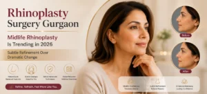 Rhinoplasty Surgery Gurgaon