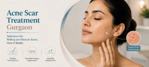 Acne Scar Treatment Gurgaon