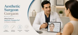Aesthetic Surgeon Gurgaon