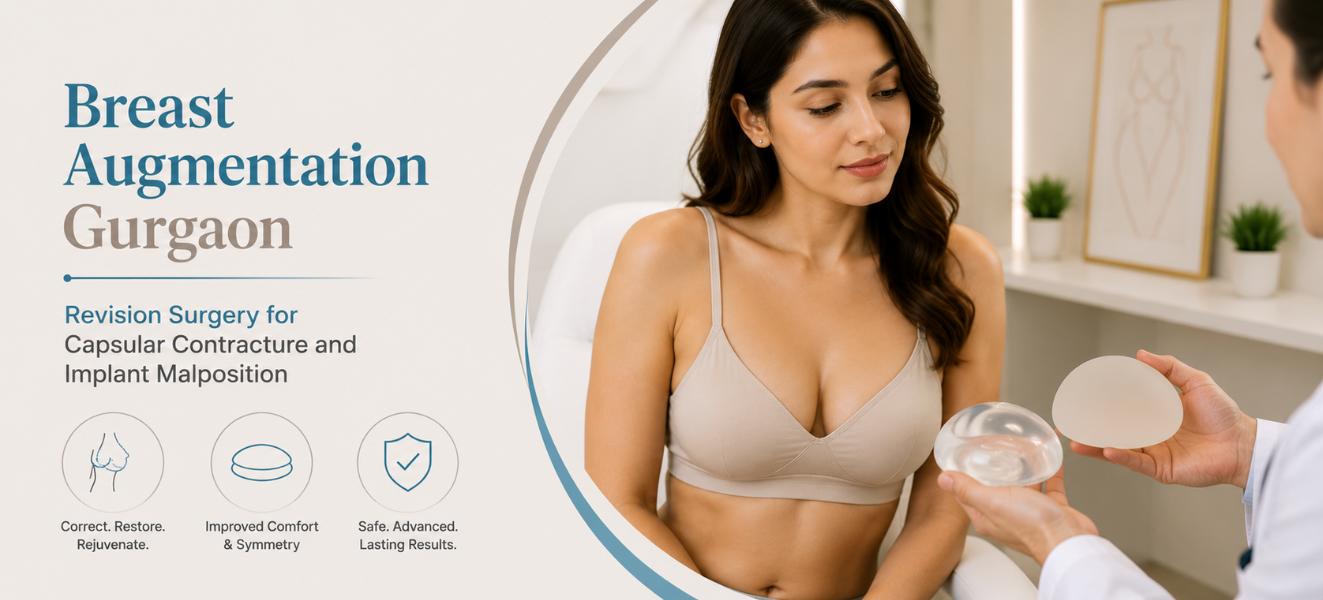 Breast Augmentation Gurgaon