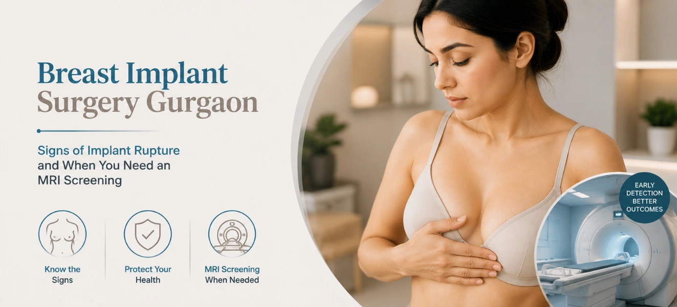 Breast Implant Surgery Gurgaon
