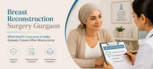 Breast Reconstruction Surgery Gurgaon