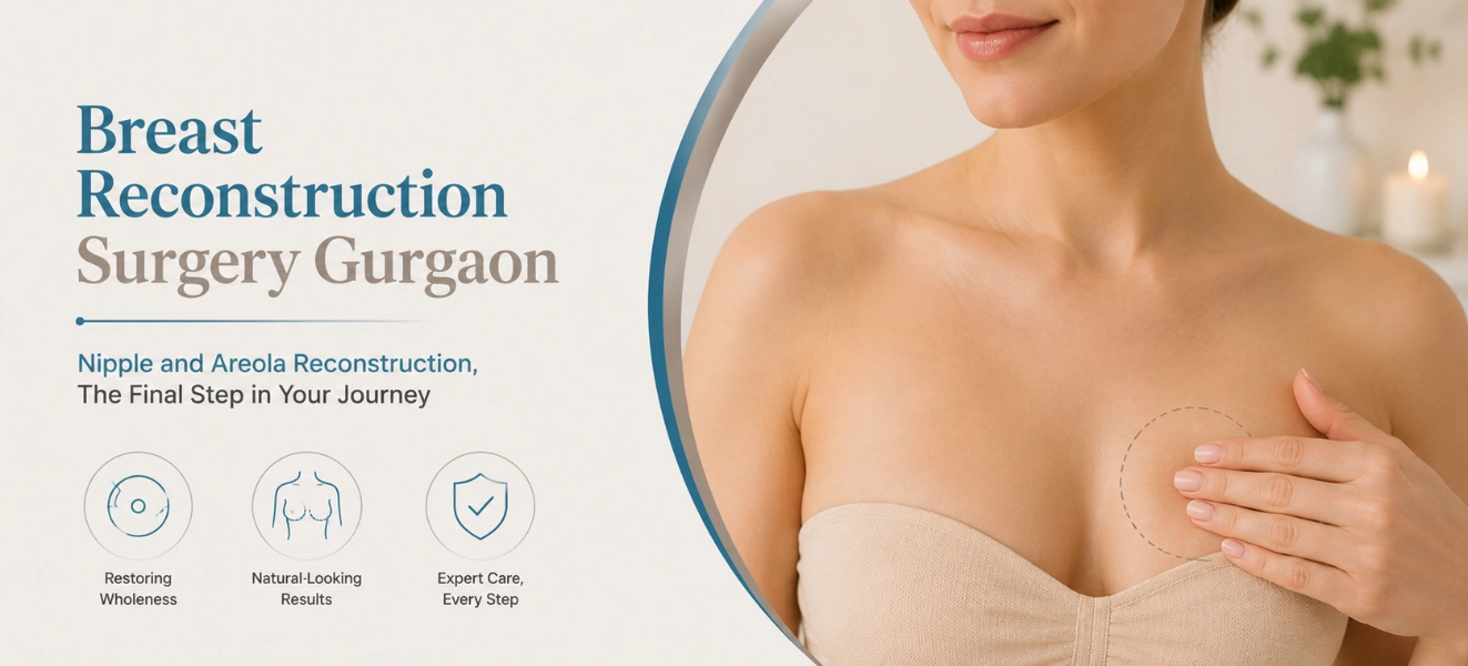 Breast Reconstruction Surgery Gurgaon