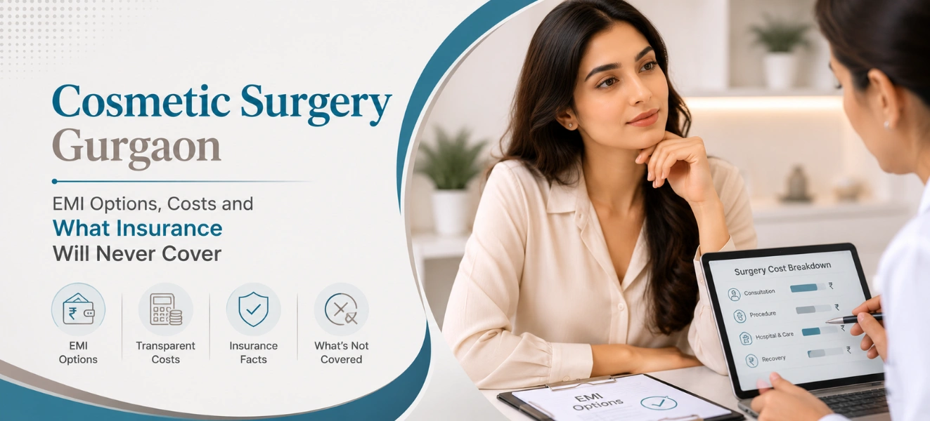 Cosmetic Surgery Gurgaon