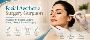 Facial Aesthetic Surgery Gurgaon