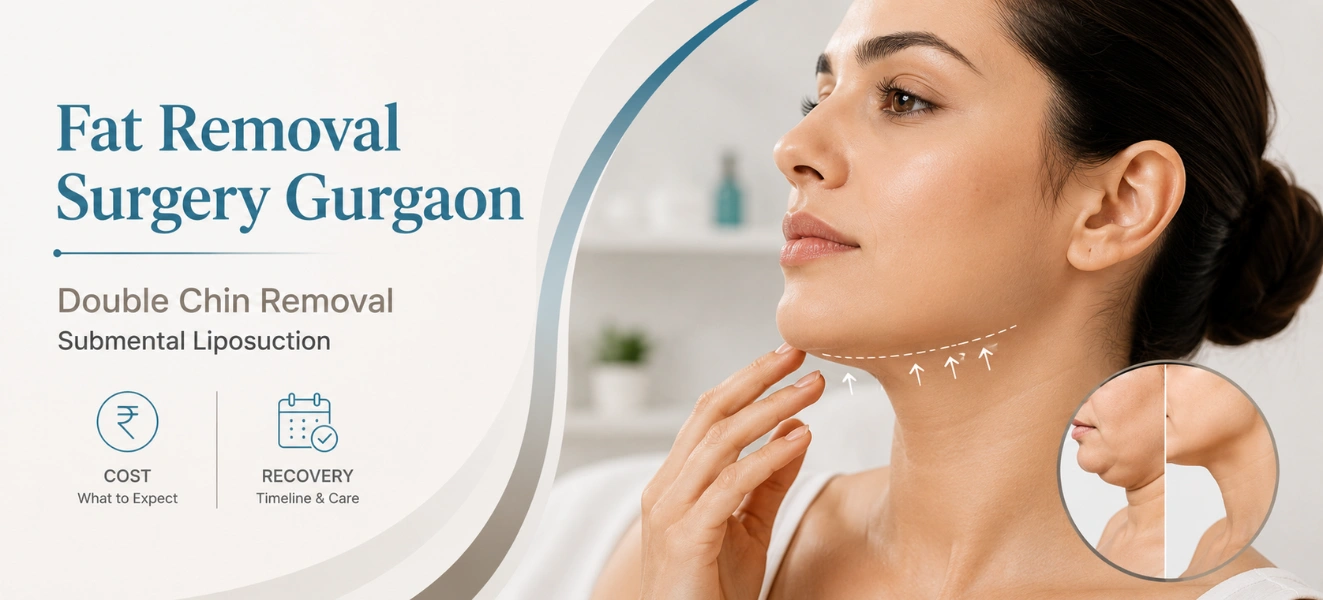 Fat Removal Surgery Gurgaon