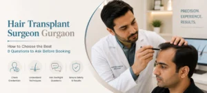 Hair Transplant Surgeon Gurgaon