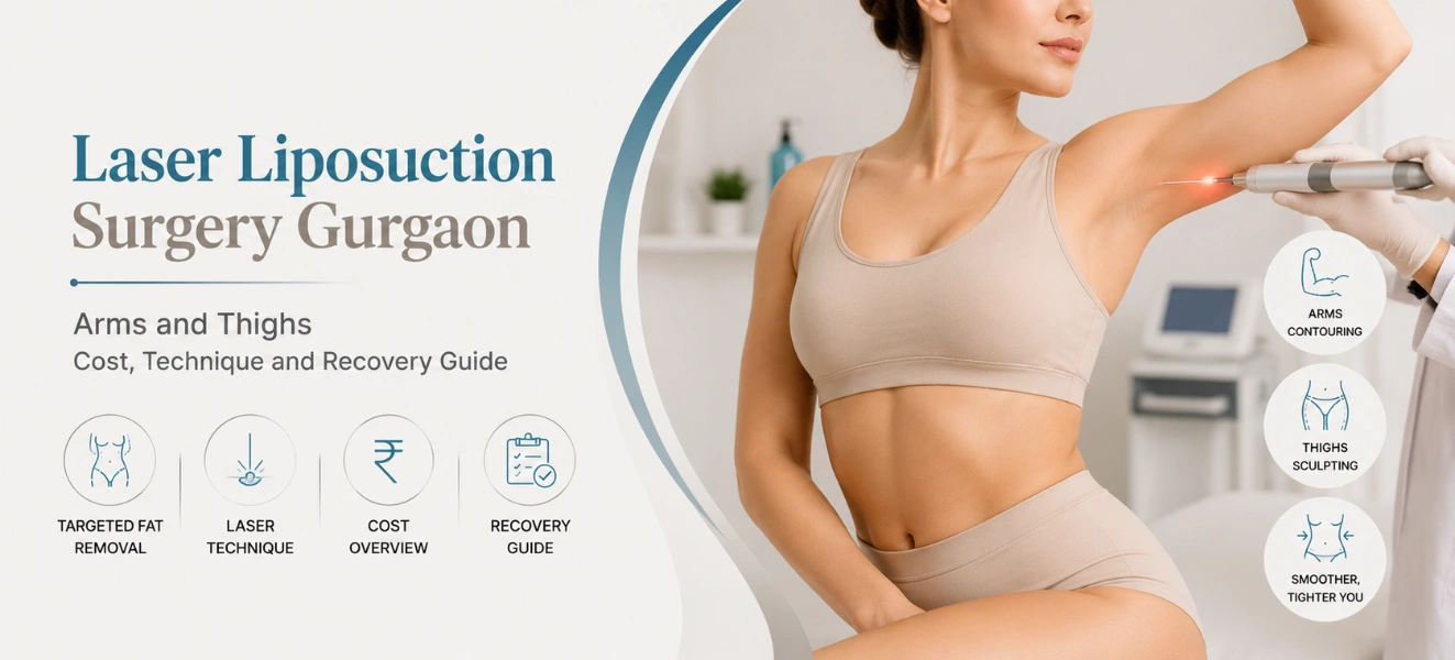 Laser Liposuction Surgery Gurgaon