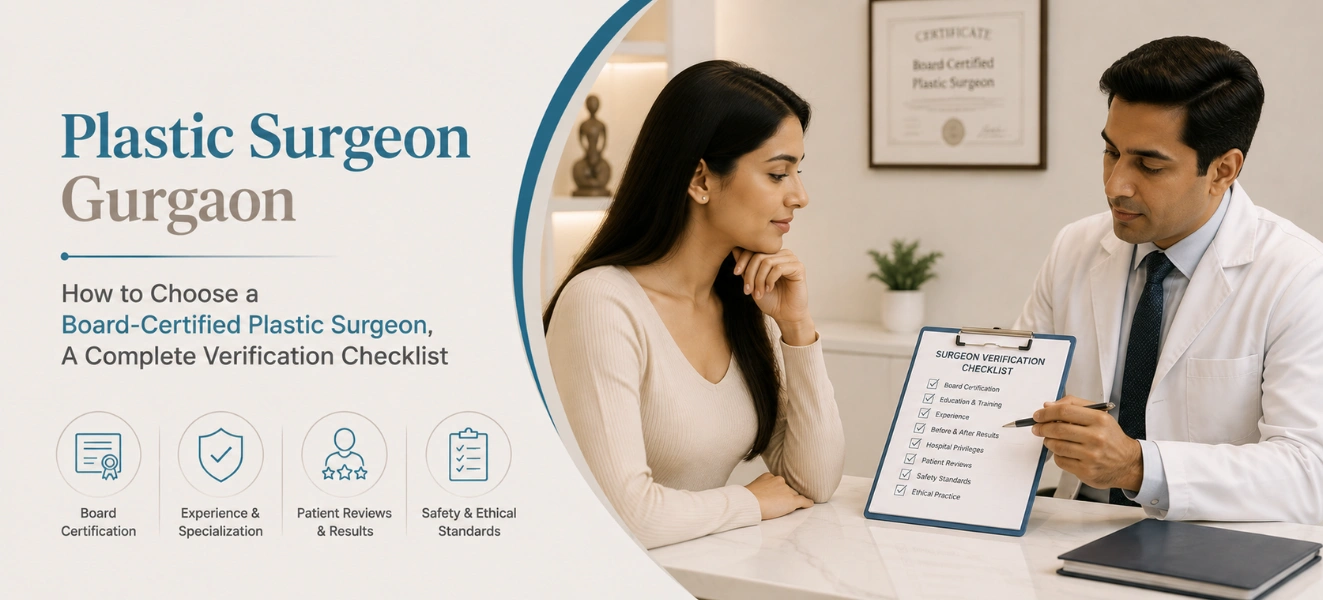Plastic Surgeon Gurgaon