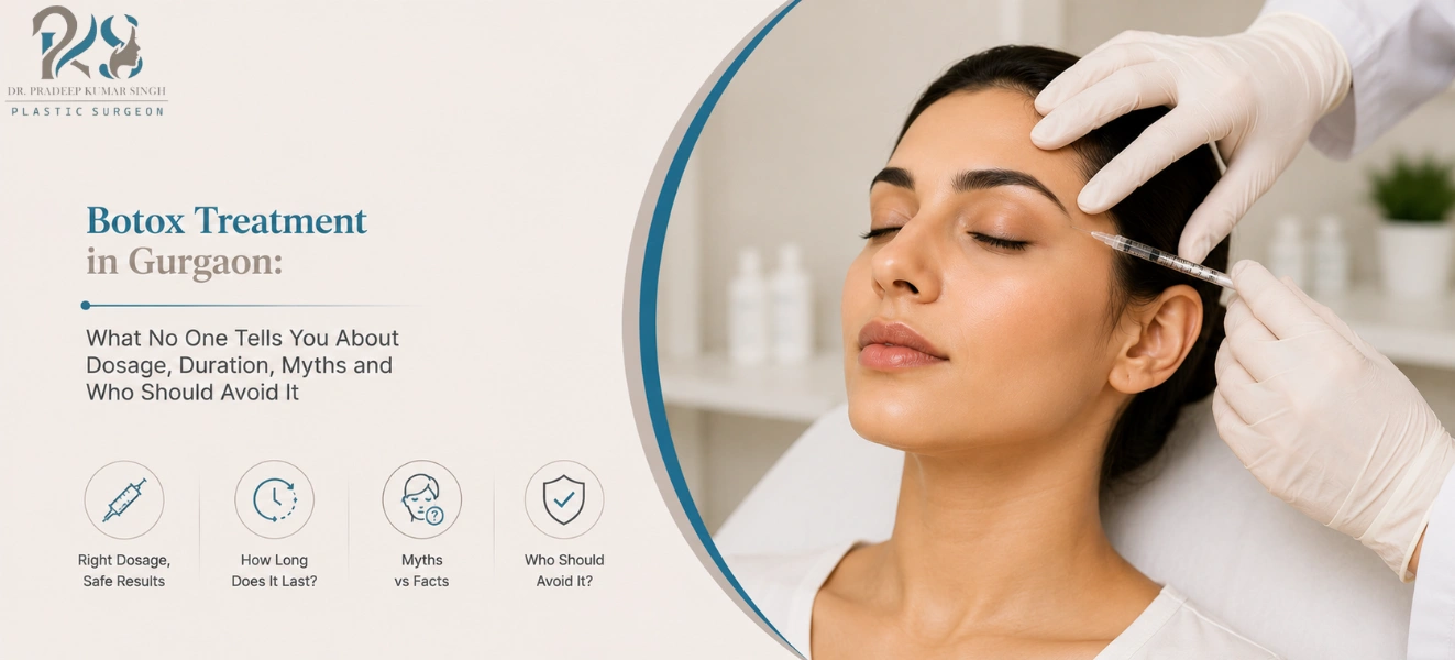 Botox Treatment in Gurgaon
