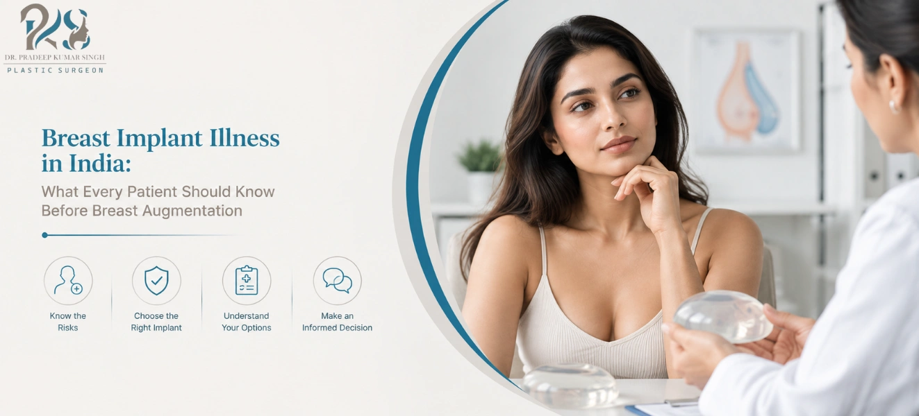 Breast Implant Illness in India
