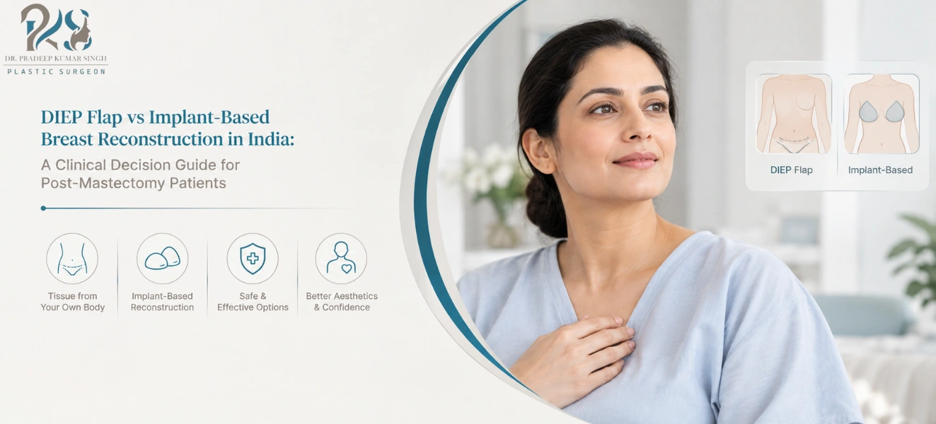 Breast Reconstruction in India