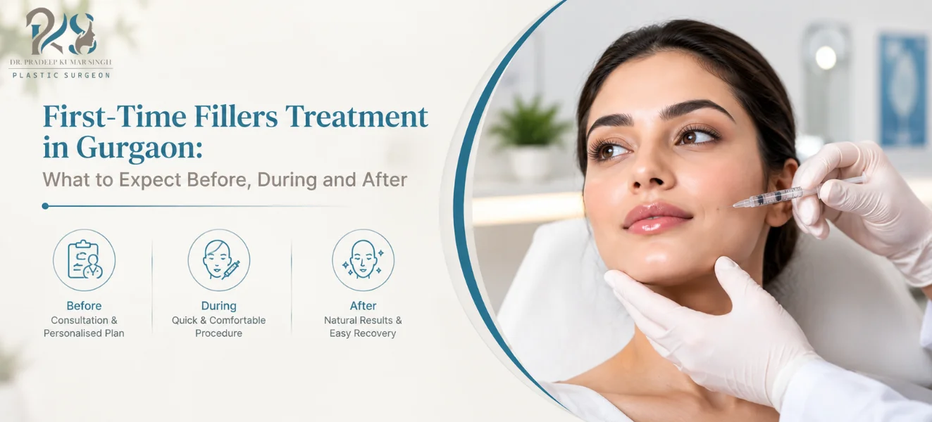 Fillers Treatment in Gurgaon
