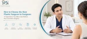 Plastic Surgeon in Gurgaon