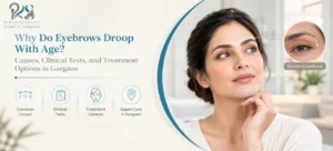 brow lift and eyelid surgery