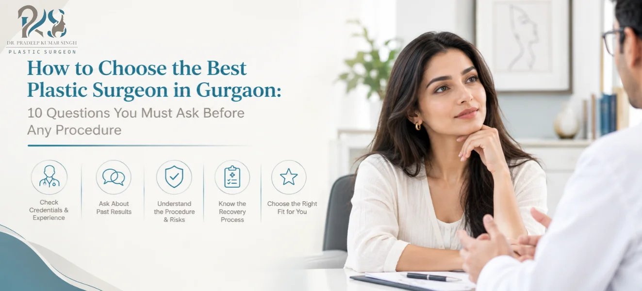 plastic surgeon in Gurgaon