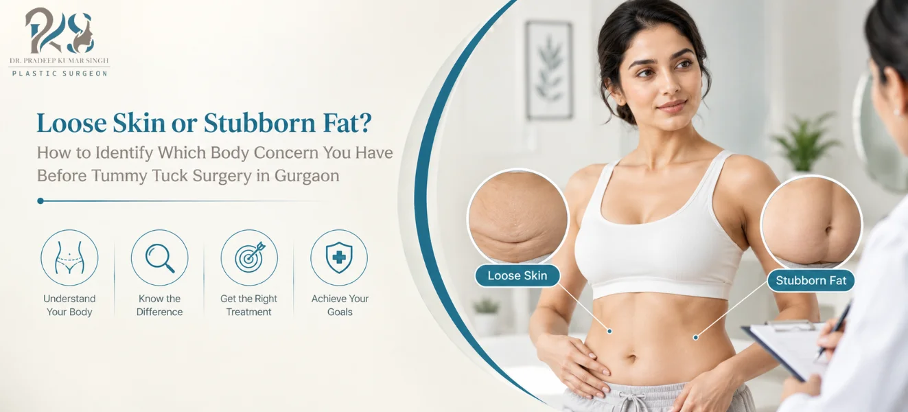 tummy tuck surgery consultation in Gurgaon